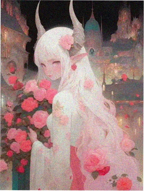 一级大片《长夜将尽》海报